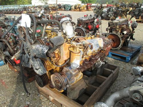 CAT 3208N Engine Assembly