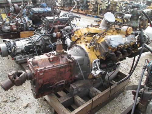 CAT 3208N Engine Assembly