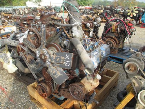 CAT 3208N Engine Assembly