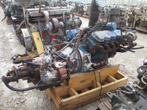 CAT 3208N Engine Assembly