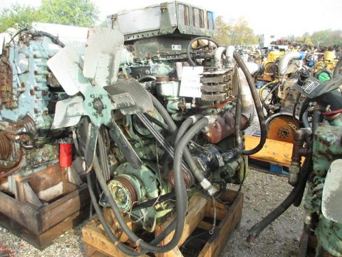 DETROIT 8V71N Engine Assembly