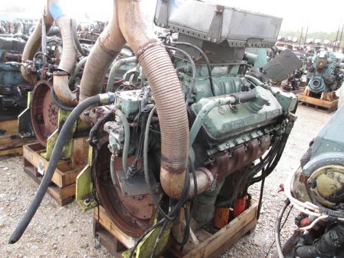 DETROIT 8V71N Engine Assembly