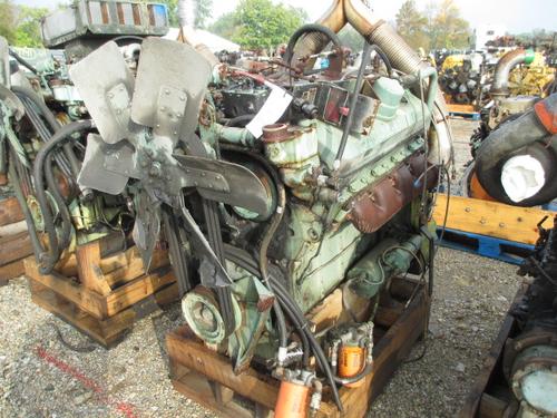 DETROIT 8V71N Engine Assembly