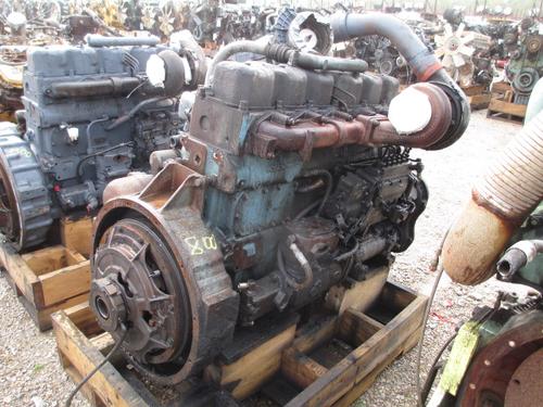 MACK E6 Engine Assembly