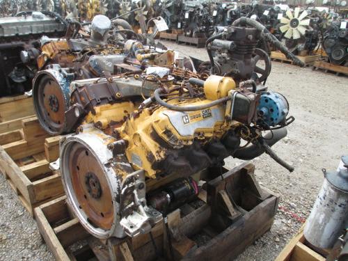 CAT 3208N Engine Assembly