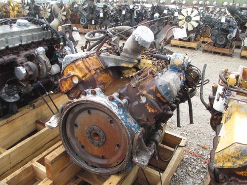 CAT 3208N Engine Assembly