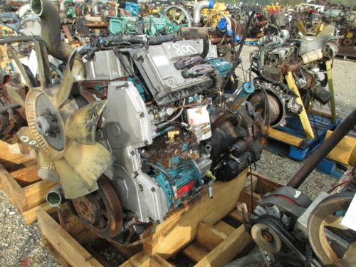 INTERNATIONAL DT 530E Engine Assembly