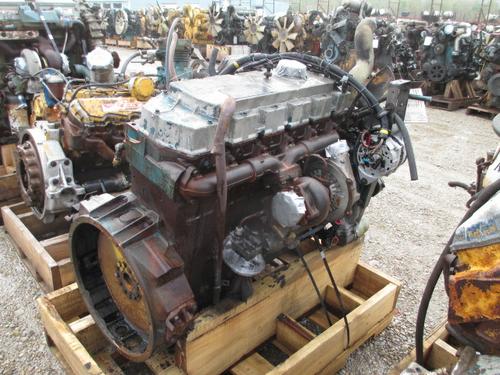 INTERNATIONAL DT 530E Engine Assembly