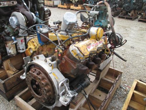 CAT 3208N Engine Assembly