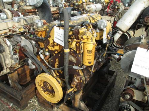 CAT 3126 Engine Assembly