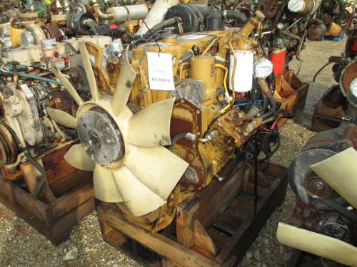 CAT 3126 Engine Assembly