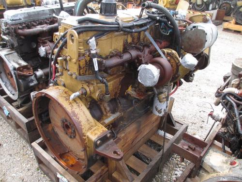 CAT 3126 Engine Assembly