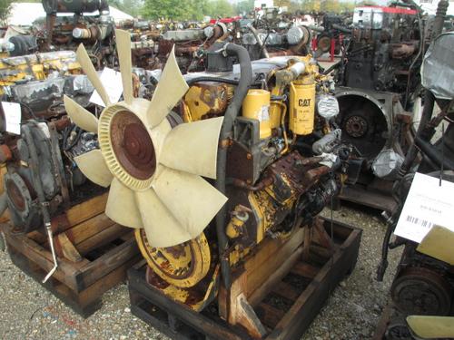 CAT 3126 Engine Assembly