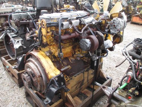 CAT 3126 Engine Assembly