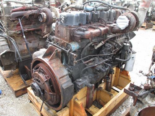 MACK EM6 Engine Assembly