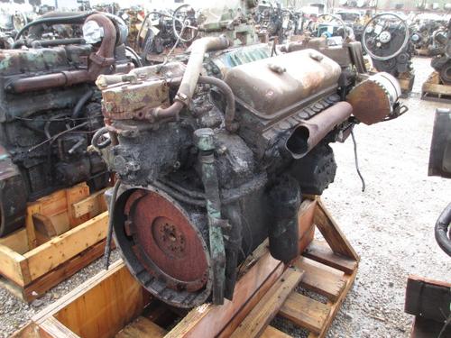 DETROIT 8V71N Engine Assembly