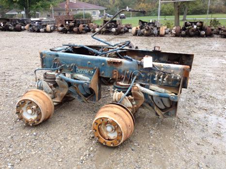 TAG TAG AXLE, TAG