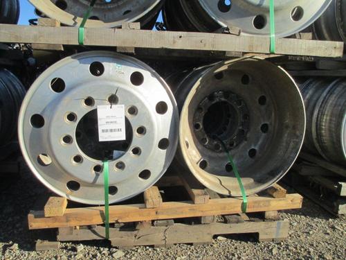 BUDD 24.5 ALUM Wheel