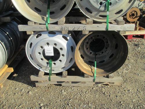 BUDD 24.5 ALUM Wheel