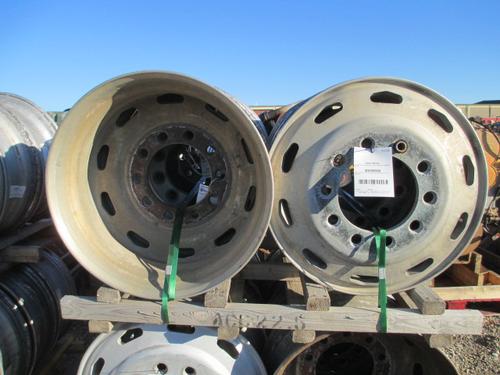 BUDD 24.5 ALUM Wheel