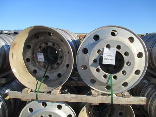 BUDD 24.5 ALUM Wheel