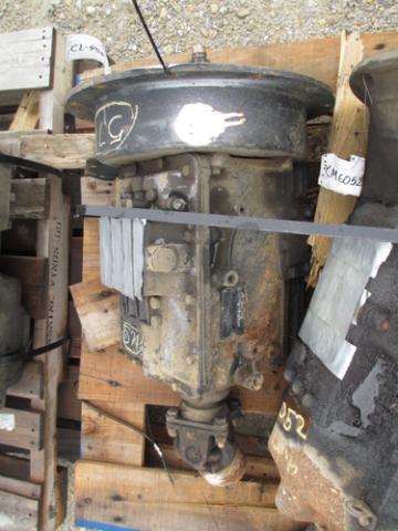 CLARK CL455 Transmission Assembly