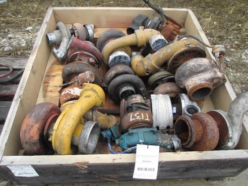   Turbocharger/Supercharger