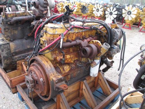 CAT 3126 Engine Assembly