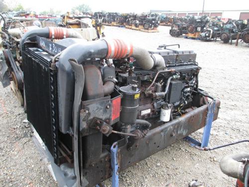 CUMMINS N14 CELECT Engine Assembly