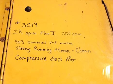   AIR COMPRESSOR