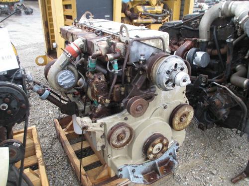 CUMMINS N14 MECH Engine Assembly