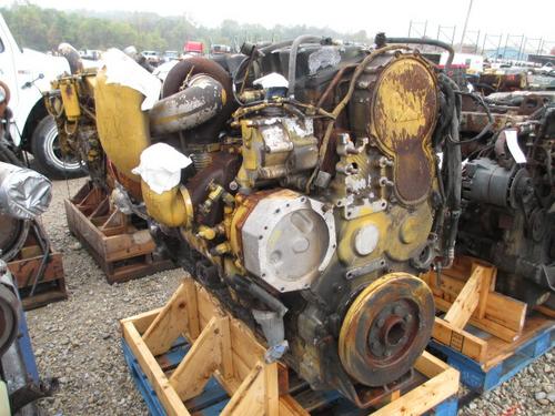 CAT C-15 Engine Assembly