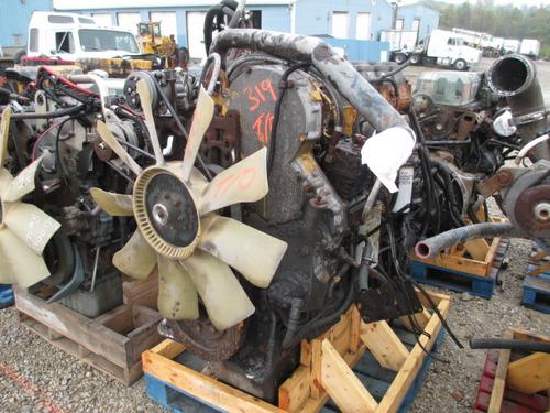 CAT 3406E Engine Assembly