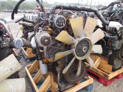 CAT 3406E Engine Assembly