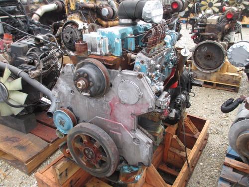 CAT 3406B Engine Assembly