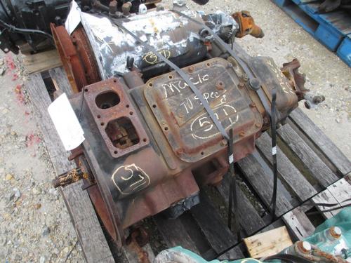MACK  Transmission Assembly