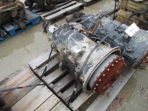ALLISON MT643 Transmission Assembly