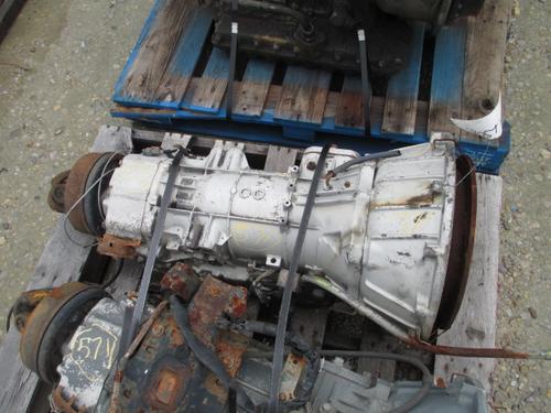 JATCO AUTOMATIC Transmission Assembly