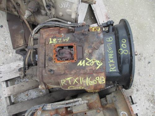 FULLER RTX14609B Transmission Assembly