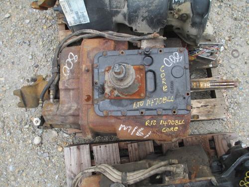 FULLER RTO14708LL Transmission Assembly