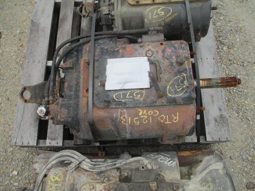 FULLER RTO12513 Transmission Assembly