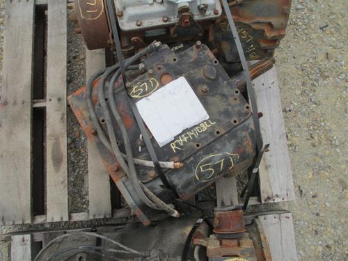 FULLER RTXF14708LL Transmission Assembly