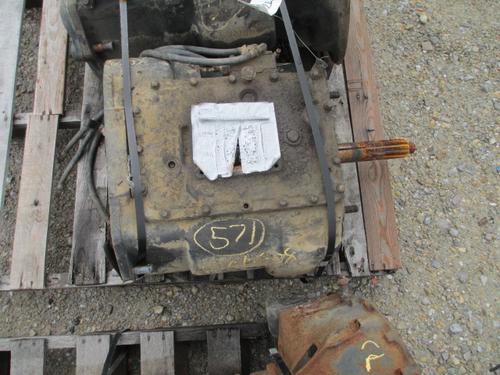 FULLER RTO14908LL Transmission Assembly