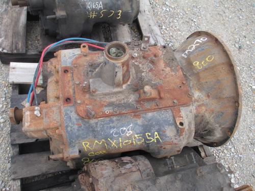 ROCKWELL RMX101-55A Transmission Assembly