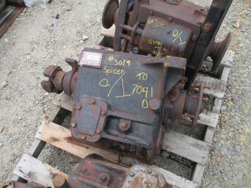 SPICER 7041 Transmission Assembly