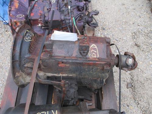 SPICER  Transmission Assembly