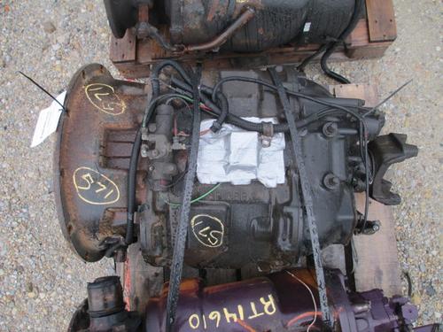 SPICER PSO140-9A Transmission Assembly