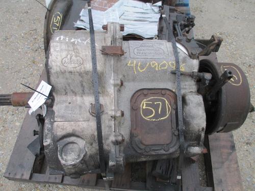 MACK 1076 Transmission Assembly