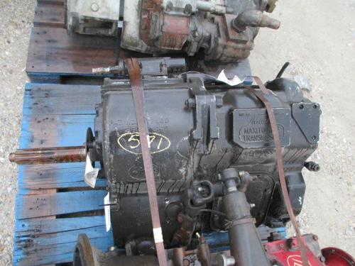 MACK 1076 Transmission Assembly