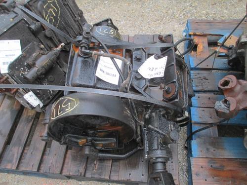   Transmission Assembly